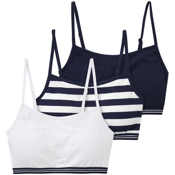 3 Damen Bustiers