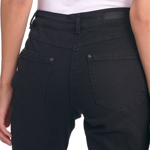 Damen Slim-Jeans im Five-Pocket-Style