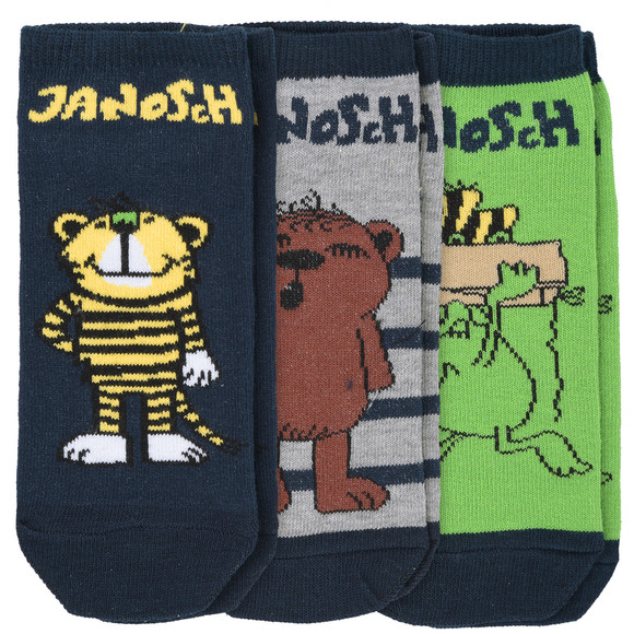 3 Paar Janosch Socken