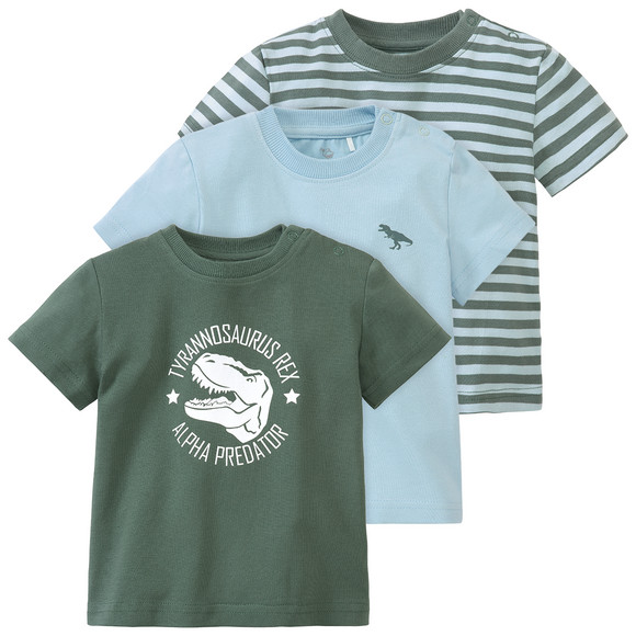 3 Baby T-Shirts