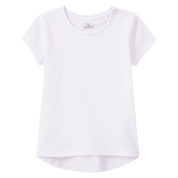 3 Baby T-Shirts aus Bio-Baumwolle | Ernsting\'s family | T-Shirts