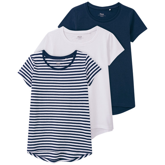 3 Mädchen T-Shirts