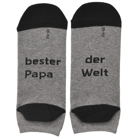 2 Paar Herren Sneaker-Socken im Doppelpack