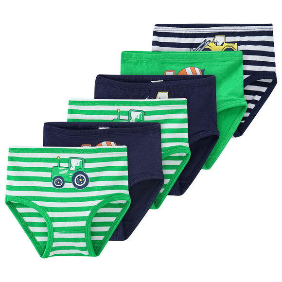 6 Baby Slips