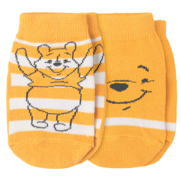 2 Paar Winnie Puuh Socken