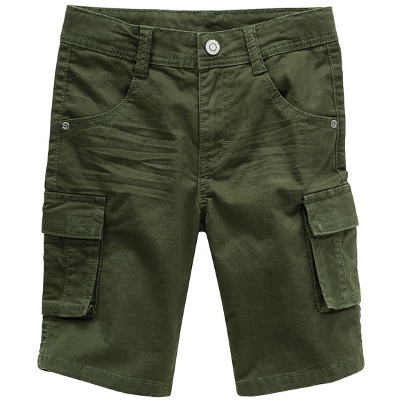 Jungen Cargoshorts