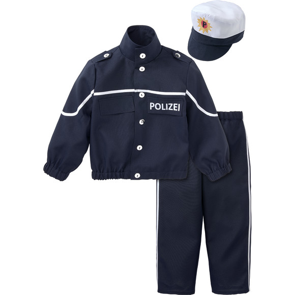 Kostüm Polizist