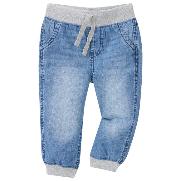 Baby Pull-on-Jeans