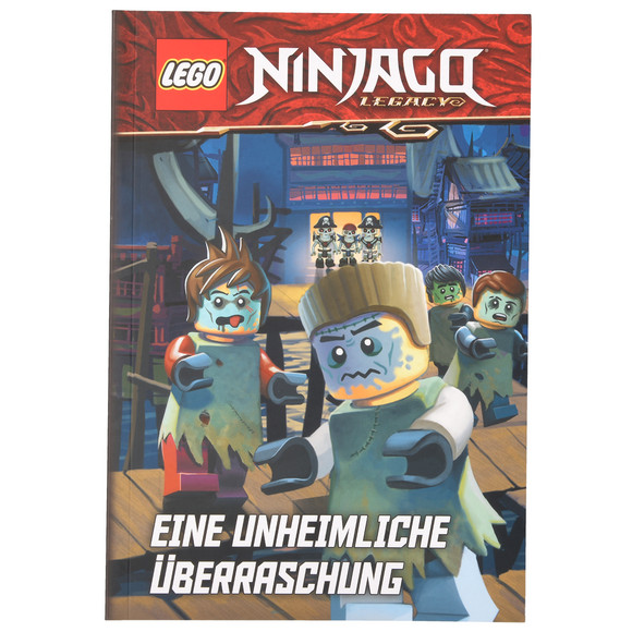 LEGO Ninjago Buch