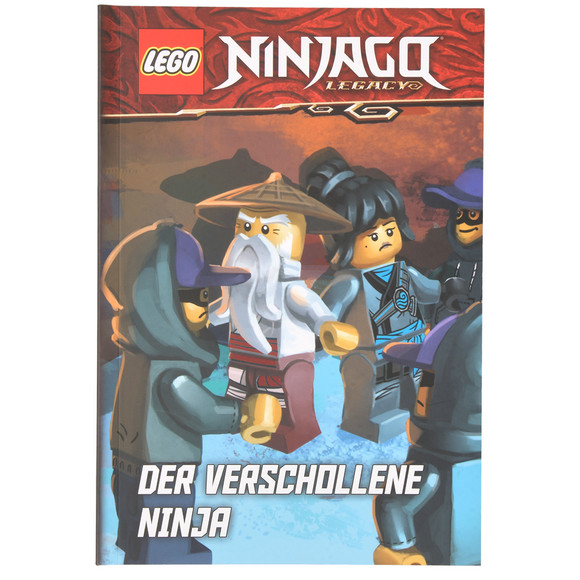 LEGO Ninjago Buch
