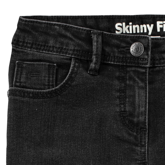Mädchen Skinny-Jeans im Five-Pocket-Style