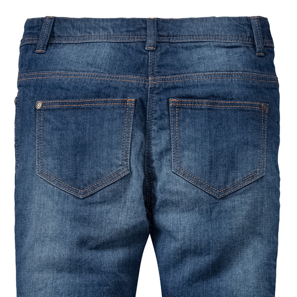 Mädchen Skinny-Jeans im Five-Pocket-Style
