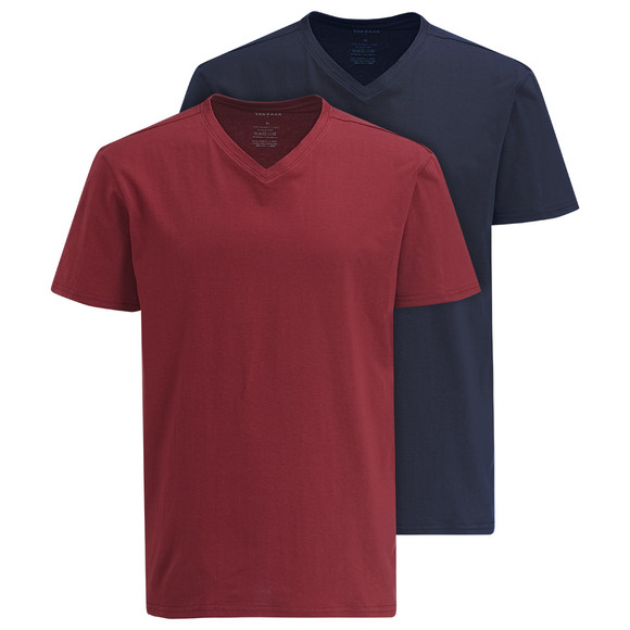 2 Herren T-Shirts