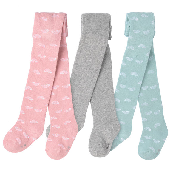 3 Baby Strumpfhosen