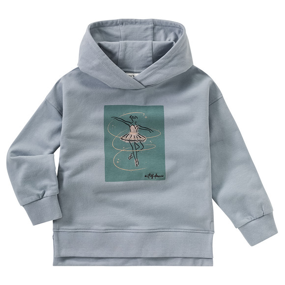 Mädchen Hoodie