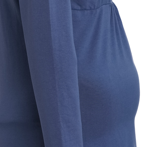 Damen Umstands-Langarmshirt mit Stillfunktion