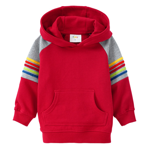 kinder-hoodie-mit-bunter-frottee-applikation-rot-330223658.html