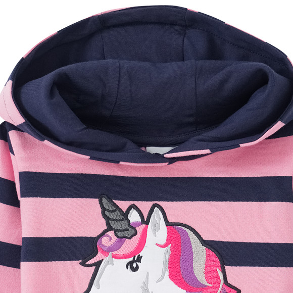 Unicorn Academy Isabel Kinder Hoodie Jungen Mu00e4dchen Einhorn