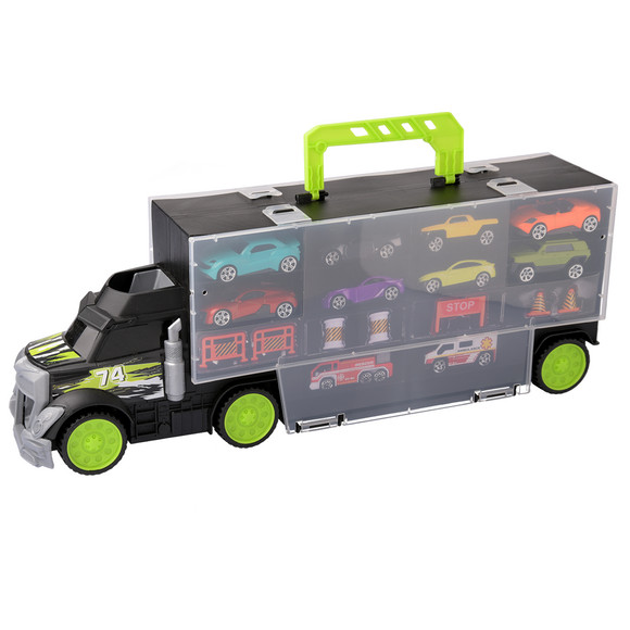 Dickie Truck Carry Case