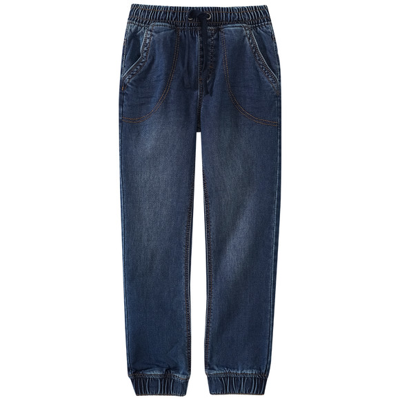 Jungen Pull-on-Jeans