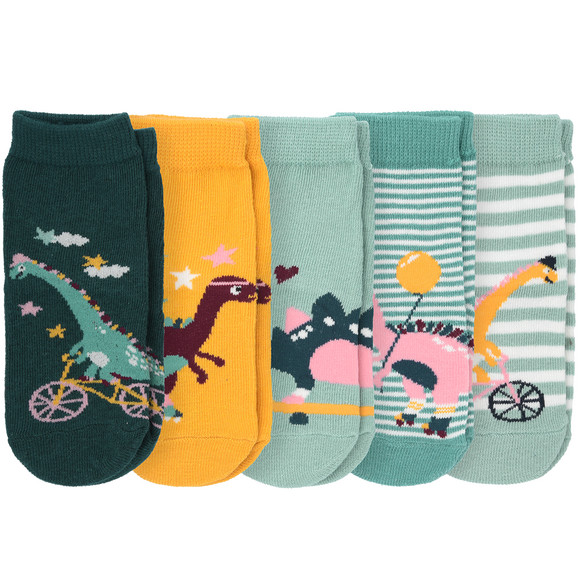 5 Paar Baby Socken