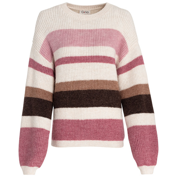 MODA ANA Pullover Rabatt 67 % Grau XXL DAMEN Pullovers & Sweatshirts Basisch 