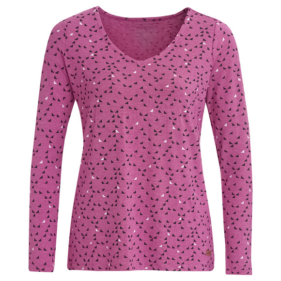 Damen Langarmshirt