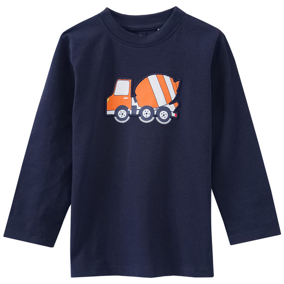 Kinder Langarmshirt