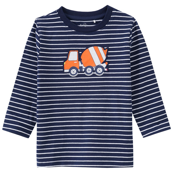 Kinder Langarmshirt
