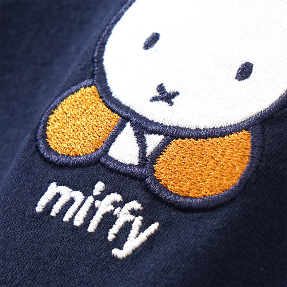 Miffy Langarmshirt mit Aufnäher | Ernsting