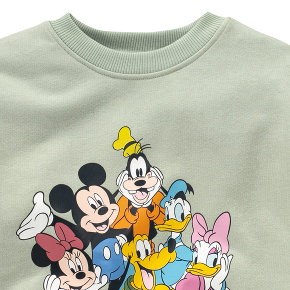 Micky und Freunde Oversize-Sweatshirt