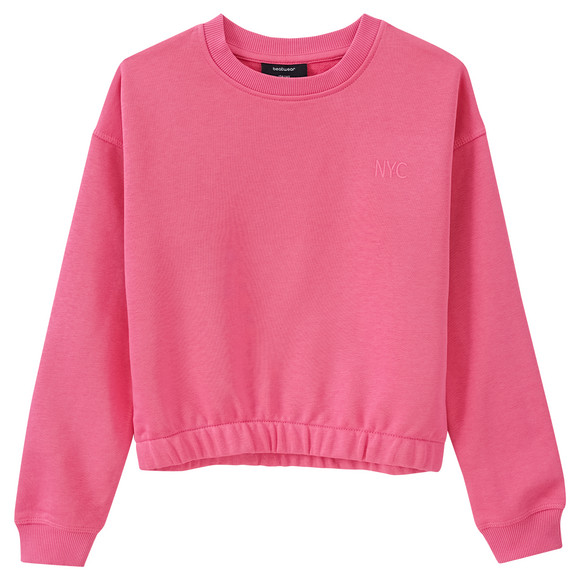 maedchen-sweatshirt-im-cropped-look-pink-330142339.html