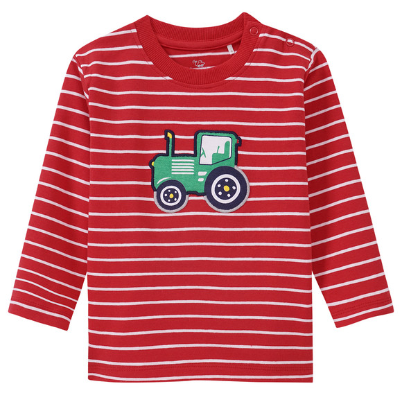 Baby Langarmshirt