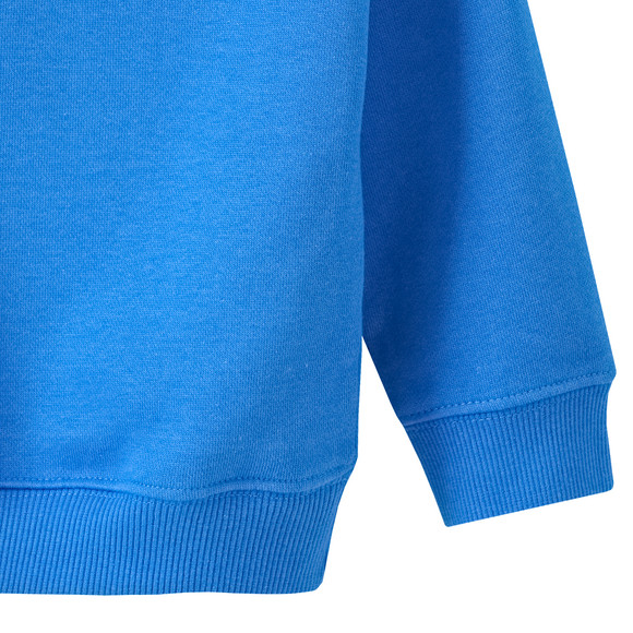 Kinder Sweatshirt mit kleinem Print
