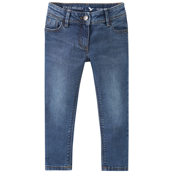 maedchen-slim-jeans-mit-verstellbarem-bund-dunkelblau-330153570.html