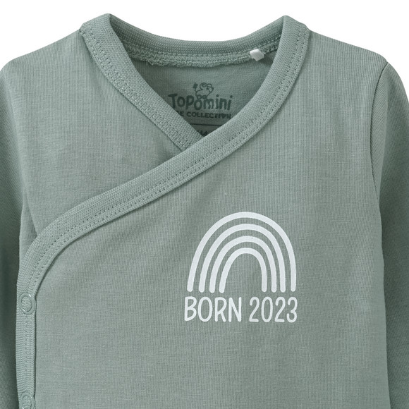 Newborn Wickelbody Born 2023