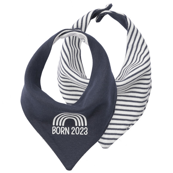 2 Newborn Bandana
