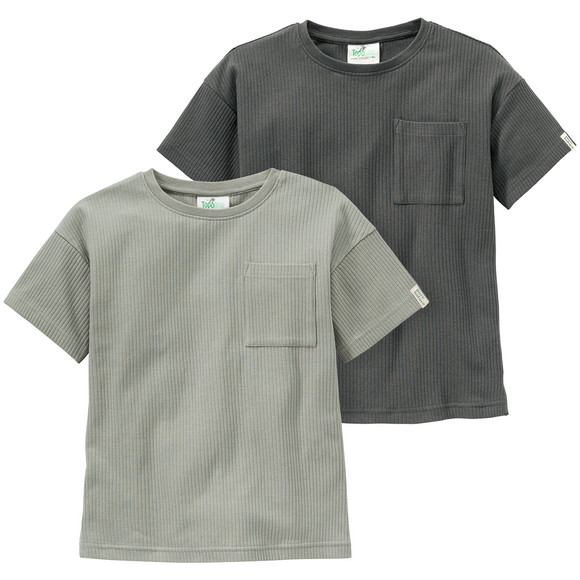 2-kinder-t-shirts-mit-rippstruktur-graugruen.html