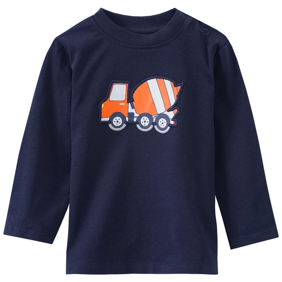 Baby Langarmshirt