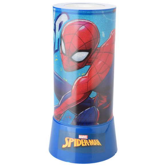Spider-Man LED Projektor
