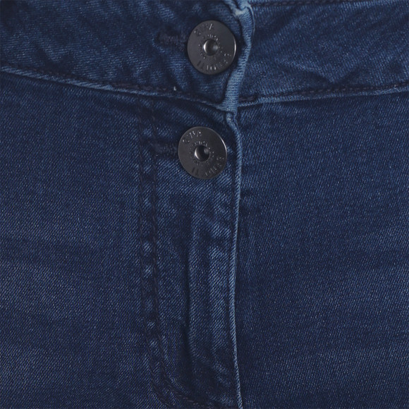 Damen Slim-Jeans im 5-Pocket-Style