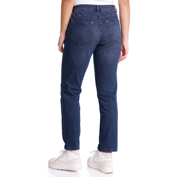 Damen Slim-Jeans im 5-Pocket-Style