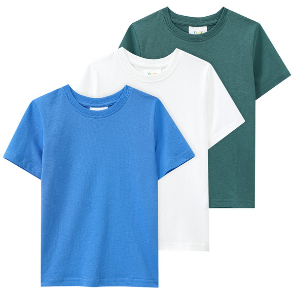 3-jungen-t-shirts-unifarben-dunkelgruen.html