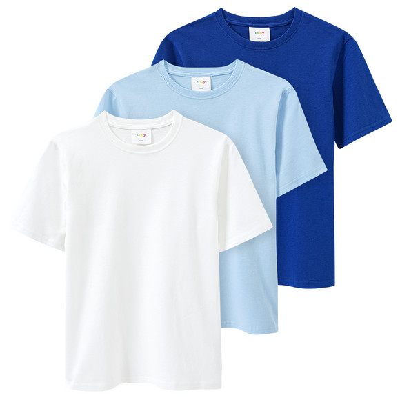 3-jungen-t-shirts-unifarben-hellblau-330282351.html