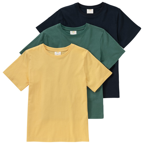 3-jungen-t-shirts-unifarben-dunkelblau.html