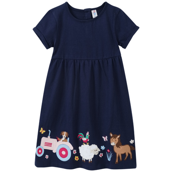 Mädchen Kleid