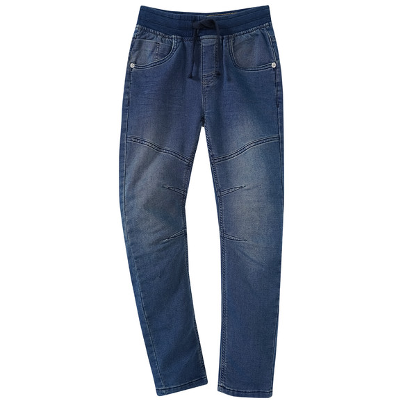 Jungen Pull-on-Jeans