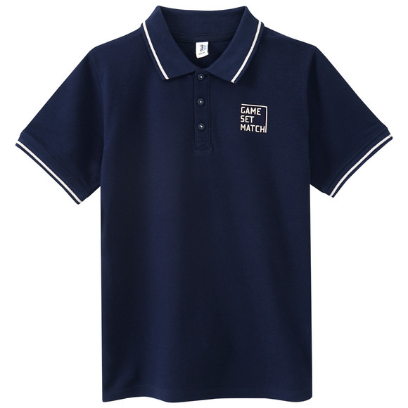 Jungen Poloshirt