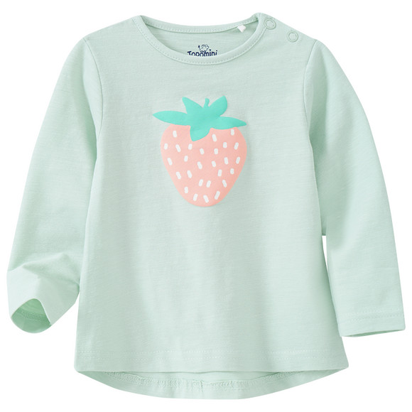 Baby Langarmshirt