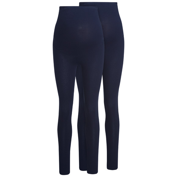 2-damen-umstands-leggings-im-doppelpack-dunkelblau-330178043.html